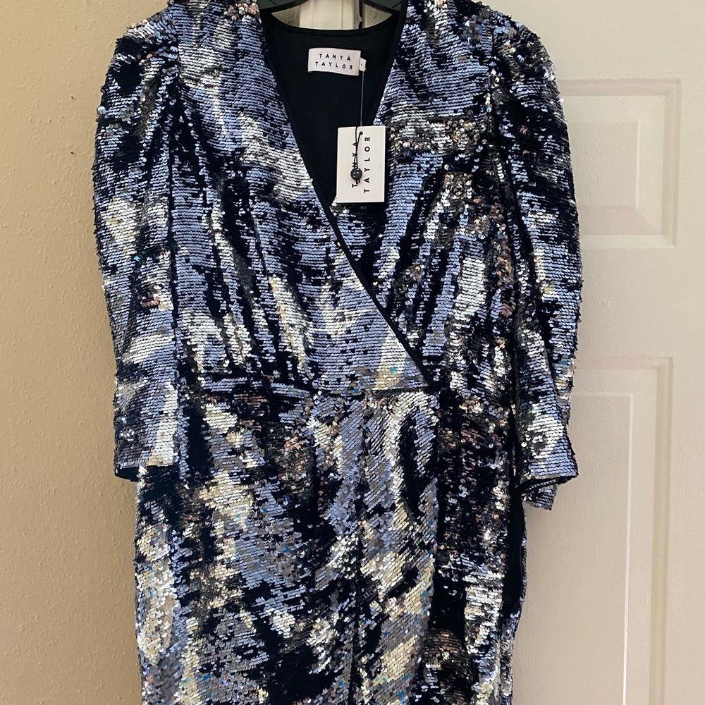 Luxury brand new sequin dress